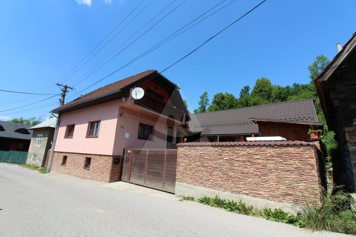 House for sale, Komjatná