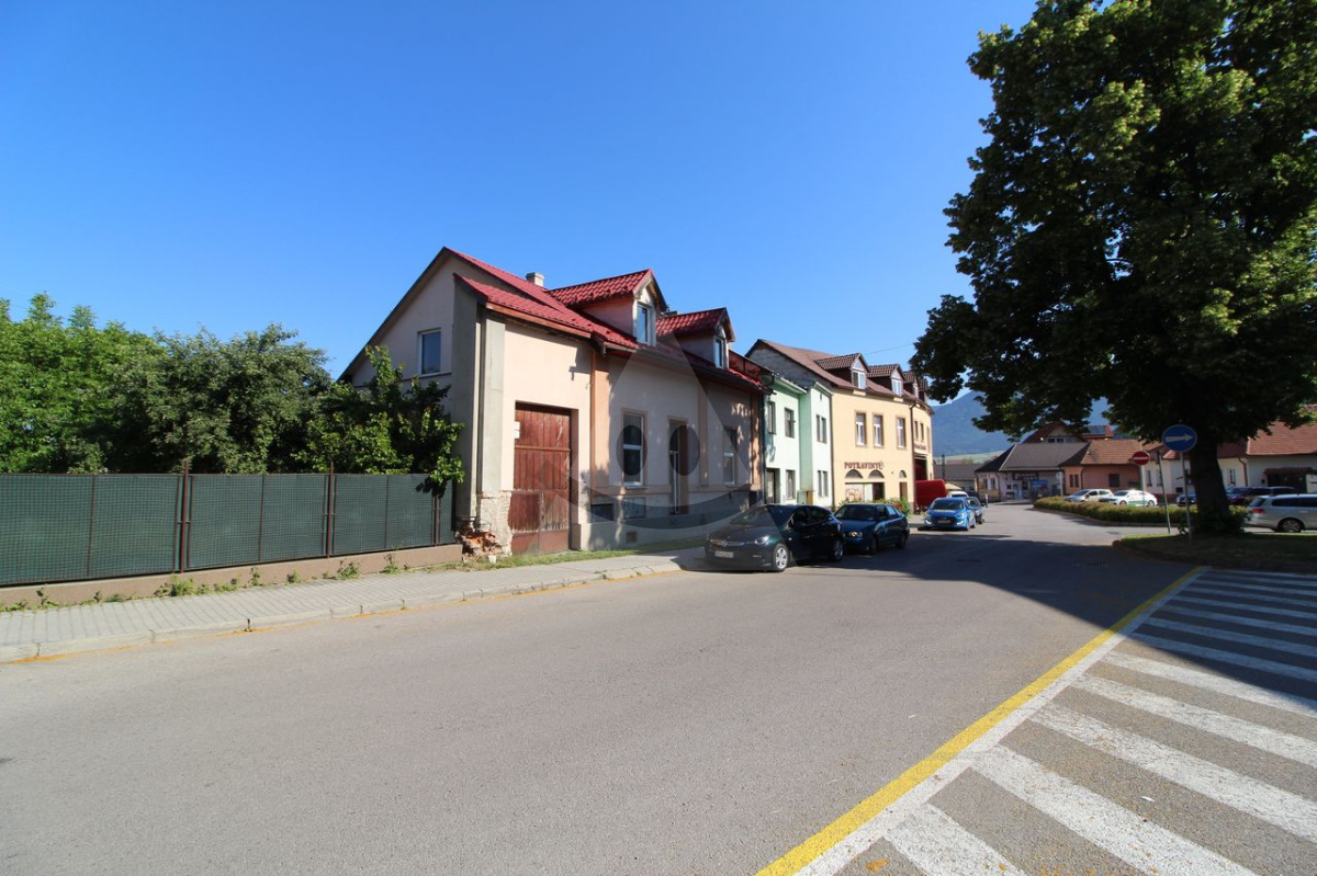 Rodinný dom na predaj, J.Jančeka, Ružomberok
