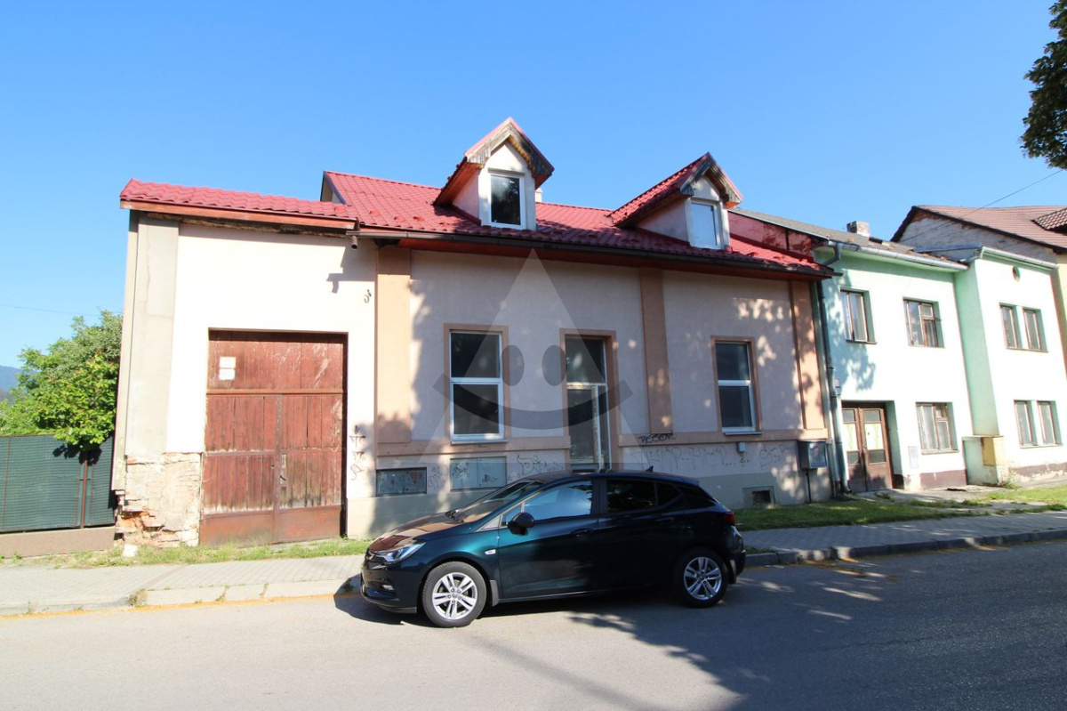Rodinný dom na predaj, J.Jančeka, Ružomberok