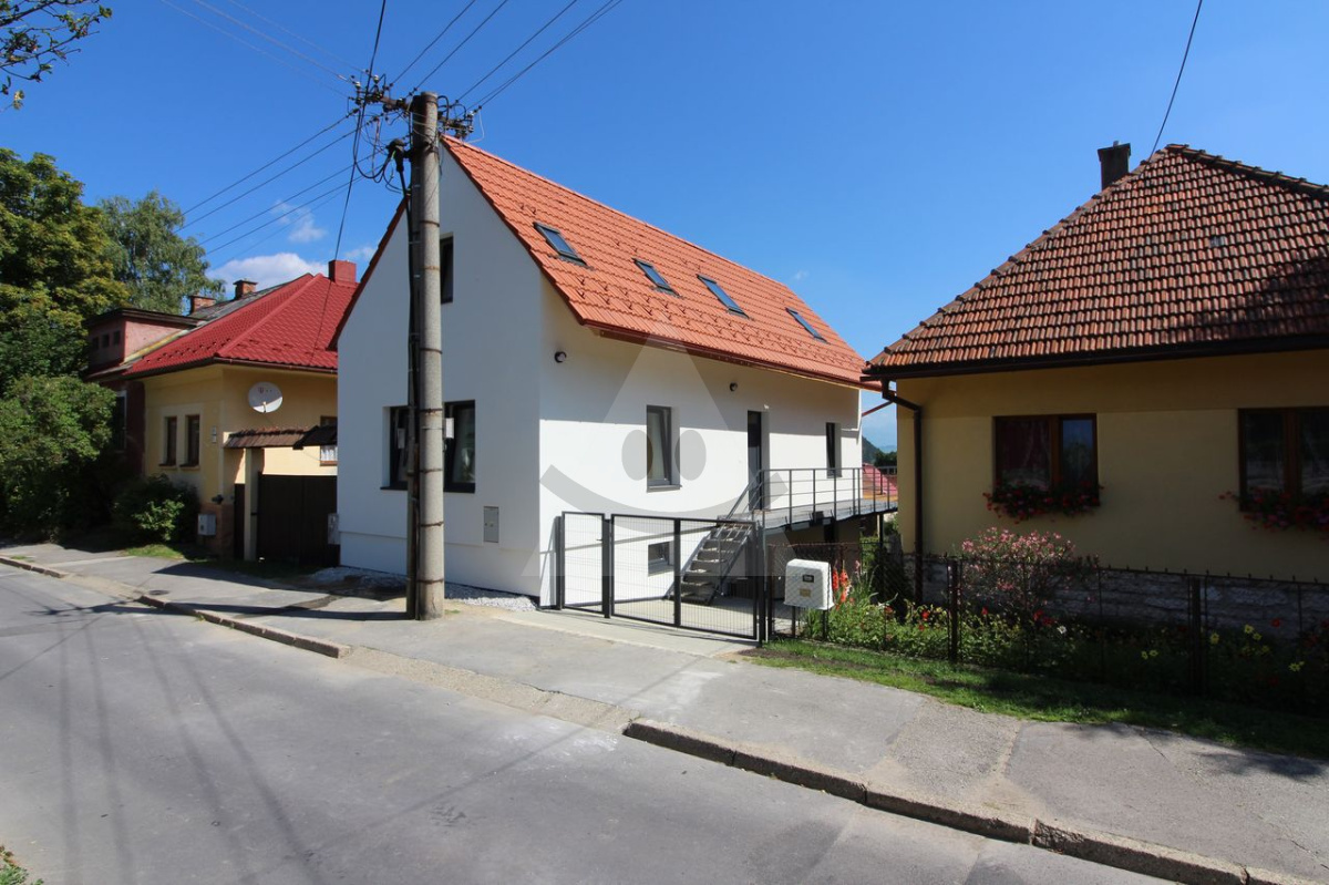 DONE !!! Family house for sale, Nad Skalkou Street, Ružomberok