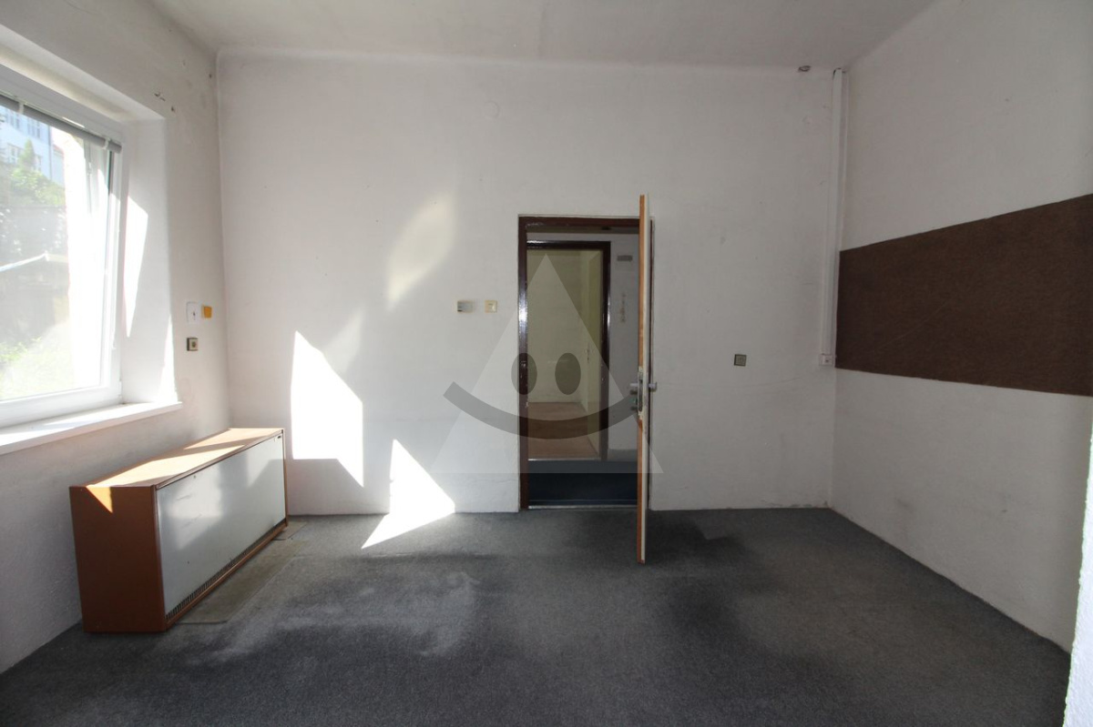 Non-residential space for rent in the city center, ul.Š.N.Hýroša
