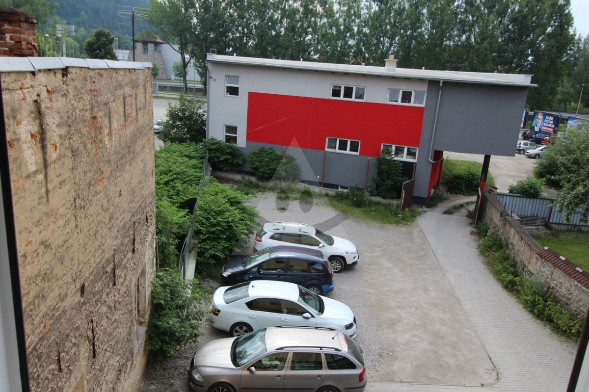 Kancelária v centre mesta na prenájom, Podhora, Ružomberok
