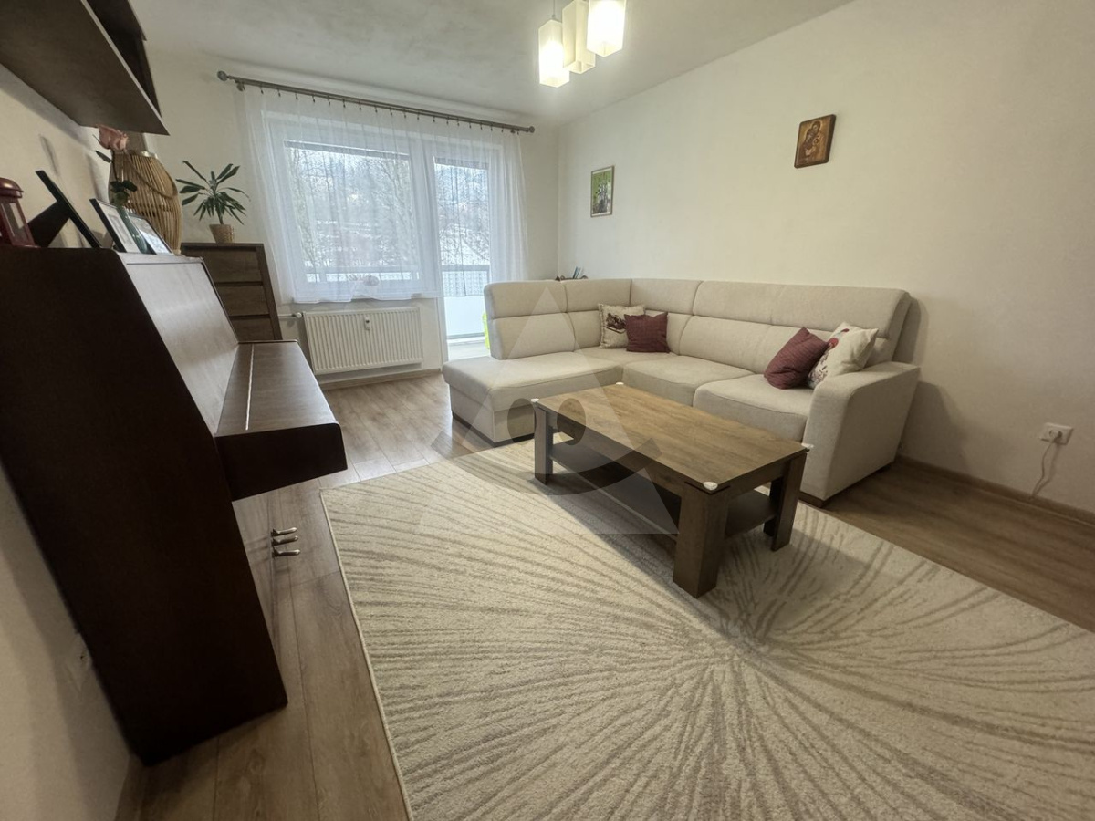Moderný 2 izb. byt na predaj, Š. Moyzesa, Ružomberok