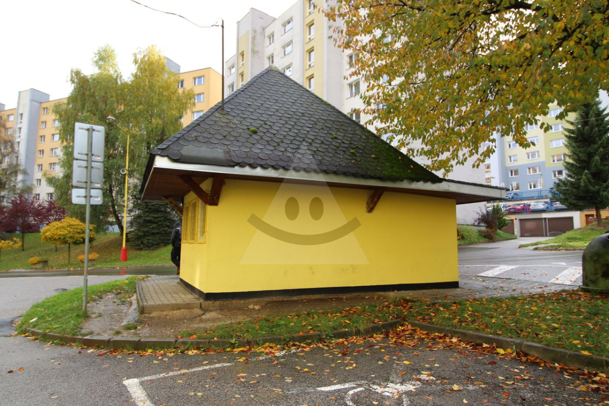 Sale of commercial space with land - Klačno housing estate, Ružomberok