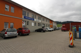 Kancelárske priestory na prenájom, Bystrická cesta, Ružomberok