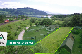 Land for sale, Liptovský Michal