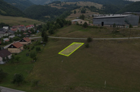 Land for sale, Liptovské Revúce