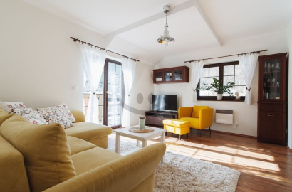 Luxusný apartmán na prenájom Hrabovská dolina