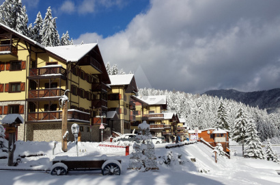 2-room flat for sale, Hrabovo