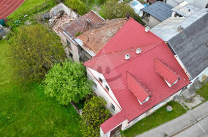 House for sale, J.Jančeka, Ružomberok