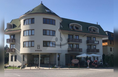 Investment opportunity - a modern studio in the apartment house MyMara in the village of Bešeňová