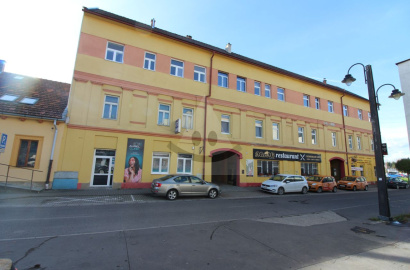 Nadrozmerný byt na predaj v centre mesta, ul.Moyzesova, Liptovský Mikuláš