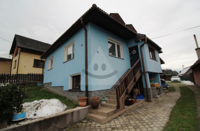Rodinný dom na predaj, Hrboltová
