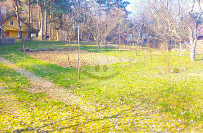 Recreational plot for sale, Záturčie, Martin