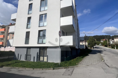 1-room flat for rent, Do Baničného, Sídlisko Baničné, Ružomberok