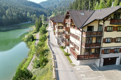 A great investment: an apartment near Skipark Malinô Brdo, Hrabovská dolina, Ružomberok