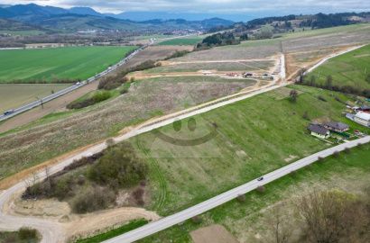 Immediate opportunity to start building a family home - land Liptovské Sliače