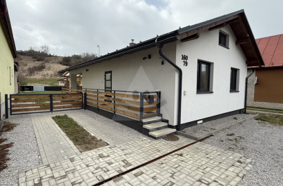 Novostavba rodinného domu na predaj, Liptovské Sliače