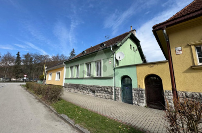 House for sale, A.Bernoláka, centrum, Ružomberok