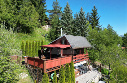 Záhradná chata for sale, Cesta na Vlkolínec, Sídlisko Baničné, Ružomberok