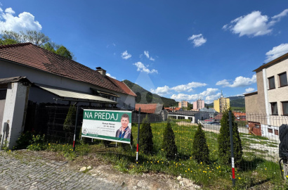 Exkluzívna investičná príležitosť v srdci Ružomberka!
