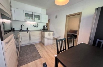 Renovated 3-room apartment, Polík, Ružomberok