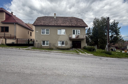 Rodinný dom for sale, Liptovská Štiavnica