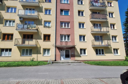 2-room flat for rent, Štefánikova, Centrum, Liptovský Mikuláš