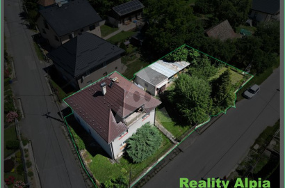 Rodinný dom na predaj, Hrboltová, Ružomberok