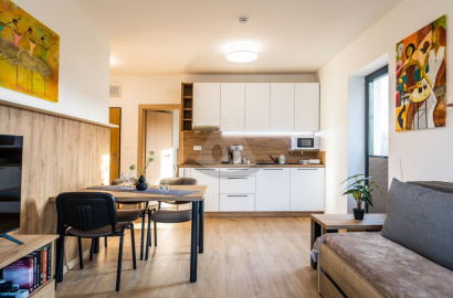 Apartment for sale, Bešeňová