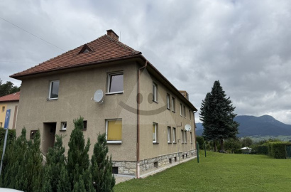 Nadrozmerný 2-izbový byt na predaj, Baničné, Ružomberok