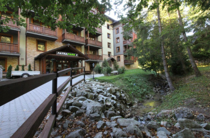 Apartmán v blízkosti jazera a lyžiarskeho strediska - Hrabovská dolina, Ružomberok