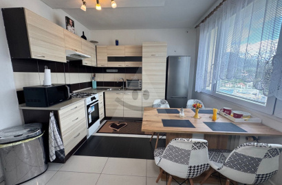 2 izbový byt na prenájom v centre mesta