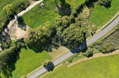 Pozemok určený na výstavbu rodinného domu, Bešeňová