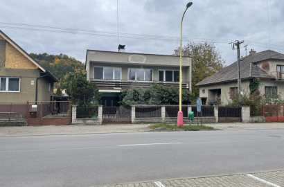 Priestranný 4-izbový rodinný dom na predaj, Plavisko, Ružomberok