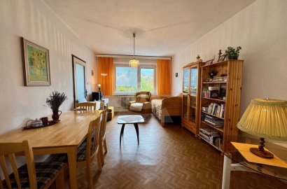 Nedostatkový, 4-izbový byt v centre mesta na predaj