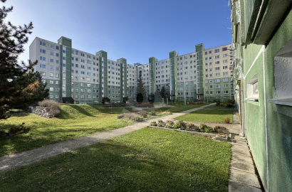 3-room apartment for sale, Hradišská street - Podbreziny, Liptovský Mikuláš