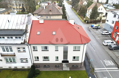 Podnikateľský objekt na predaj, Žilinská cesta, Ružomberok