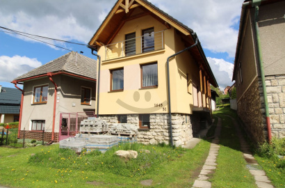 House for rent, Liptovské Sliače