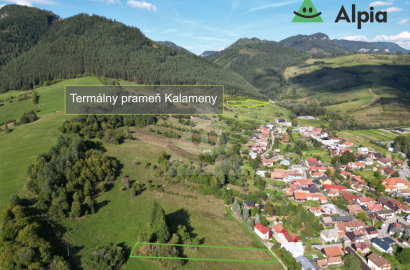 Pozemok na predaj, Kalameny