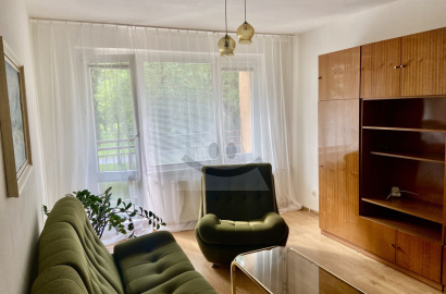 3-room apartment with three balconies in the popular location of Liptovský Hrádok