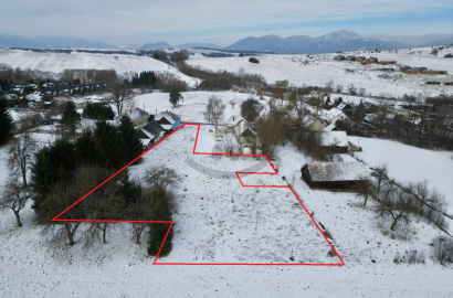 Land for family houses for sale, Malatíny