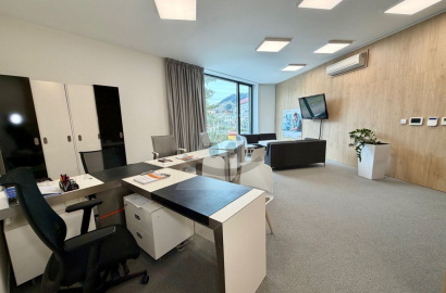 Modern office space for rent in the center of Ružomberok (150 m2)