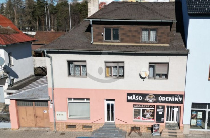 House for sale, SNP, Liptovský Hrádok