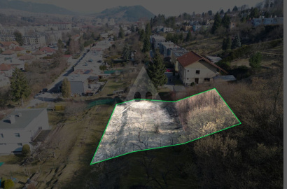 Pozemok na predaj, ul. Fatranská , Ružomberok