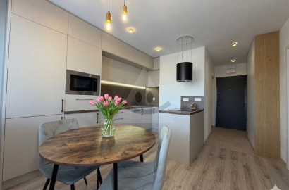 Nový byt na prenájom – čaká na svojho prvého nájomníka