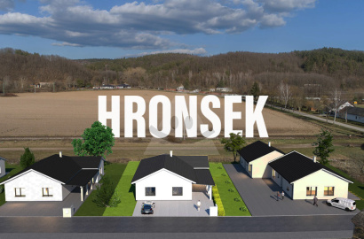 5-IZBOVÝ RD medzi Zvolenom a Banskou Bystricou (335 000 €)