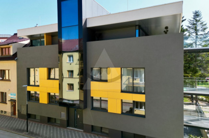 Offices, administrative premises for rent, Hviezdoslavova, centrum, Ružomberok