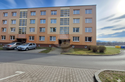 2-izbový byt v TOP lokalite Nábrežie, Liptovský Mikuláš