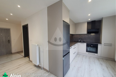 Buďte prvým nájomníkom v modernom 2-izbovom byte na ul. 1. mája